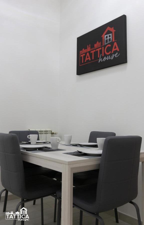 Tattica House Lägenhet *