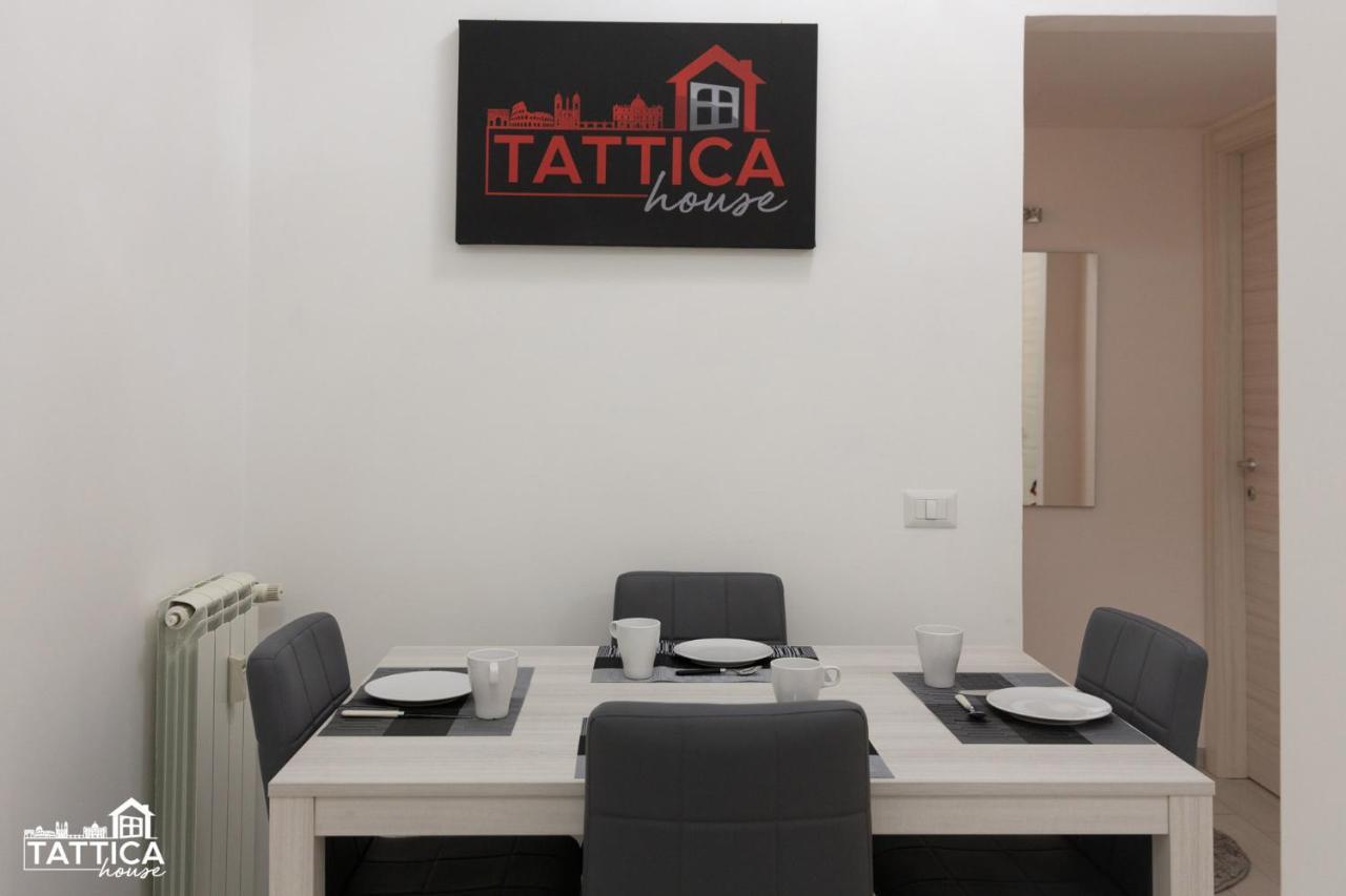 Lägenhet Tattica House *